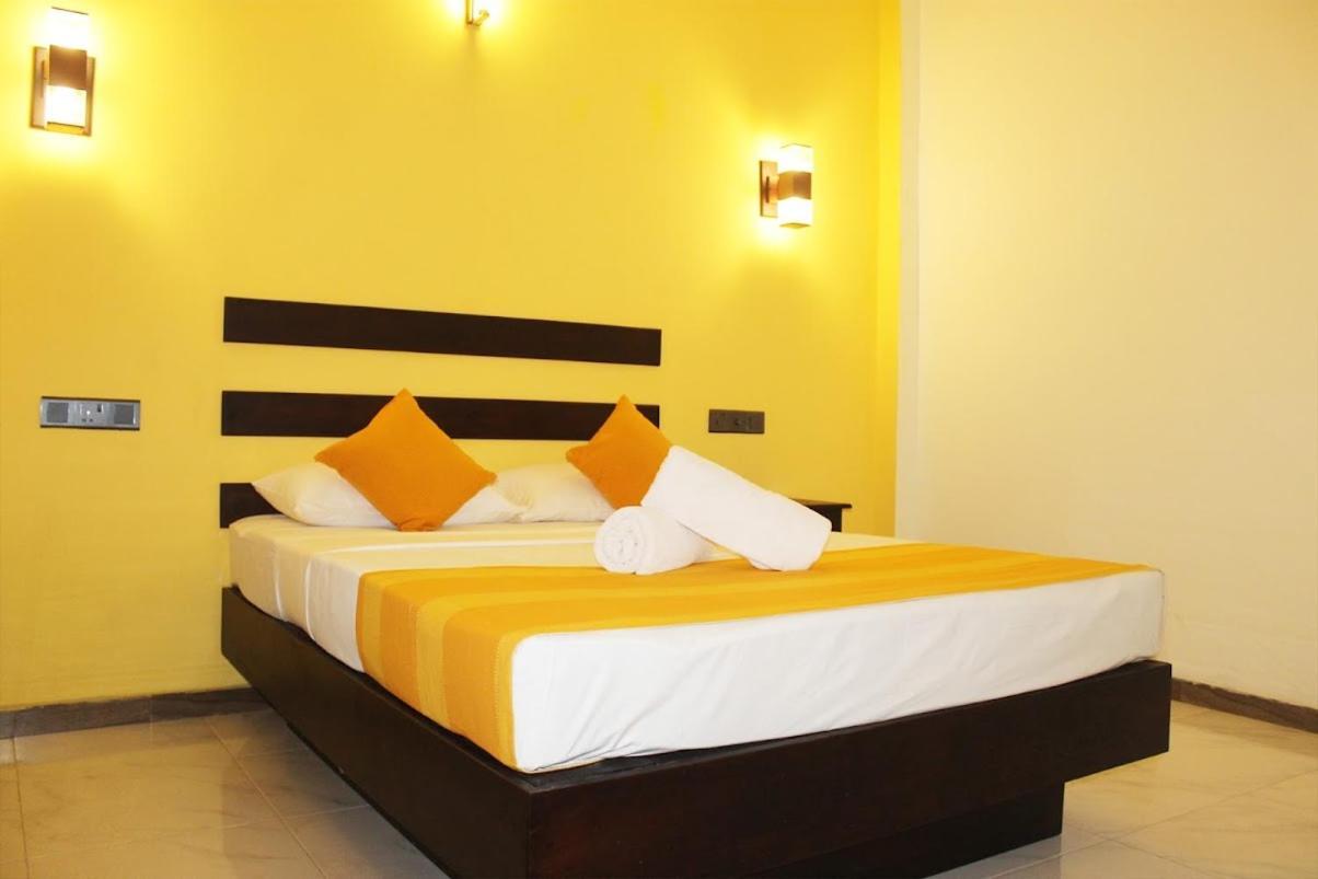 Amron Resort Szigirija Kültér fotó