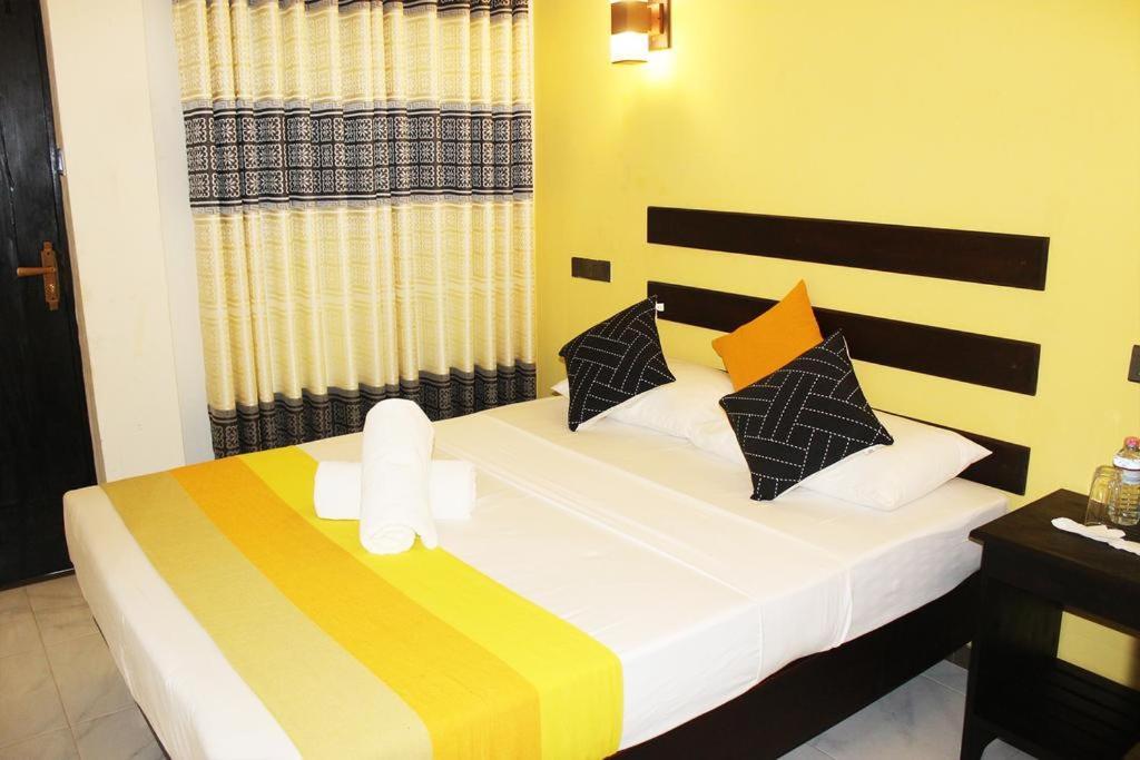 Amron Resort Szigirija Kültér fotó