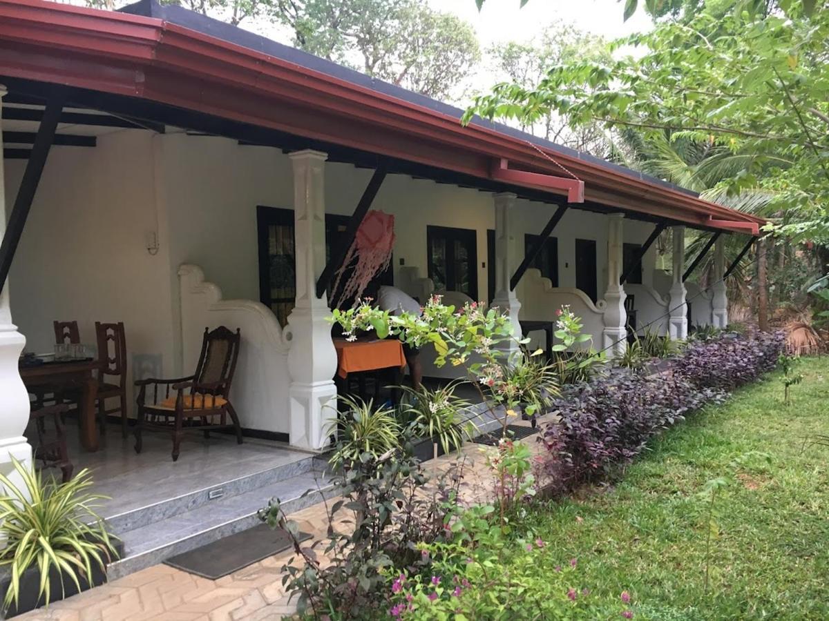 Amron Resort Szigirija Kültér fotó