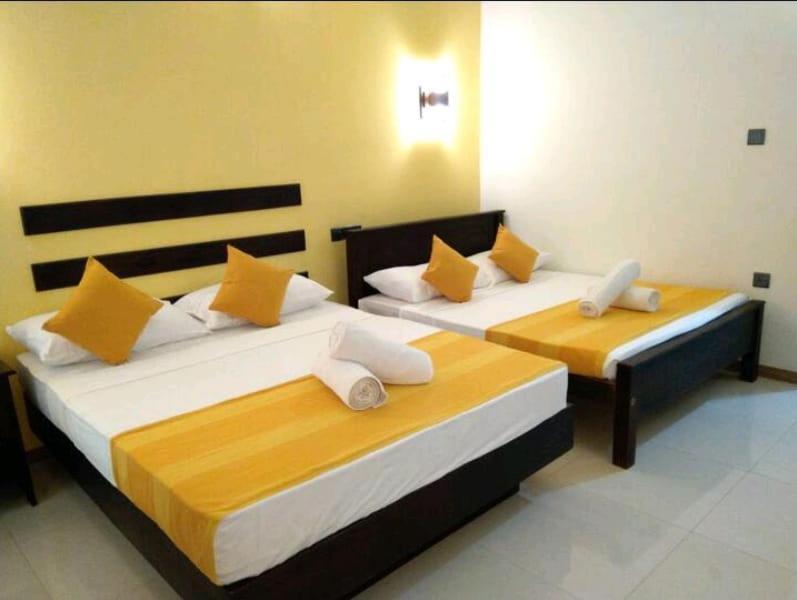 Amron Resort Szigirija Kültér fotó