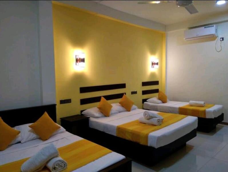 Amron Resort Szigirija Kültér fotó