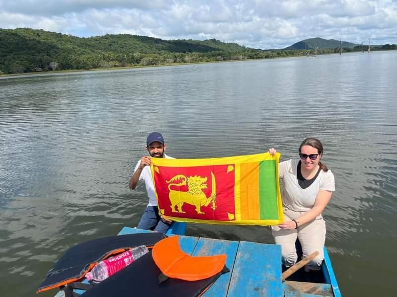 Amron Resort Szigirija Kültér fotó