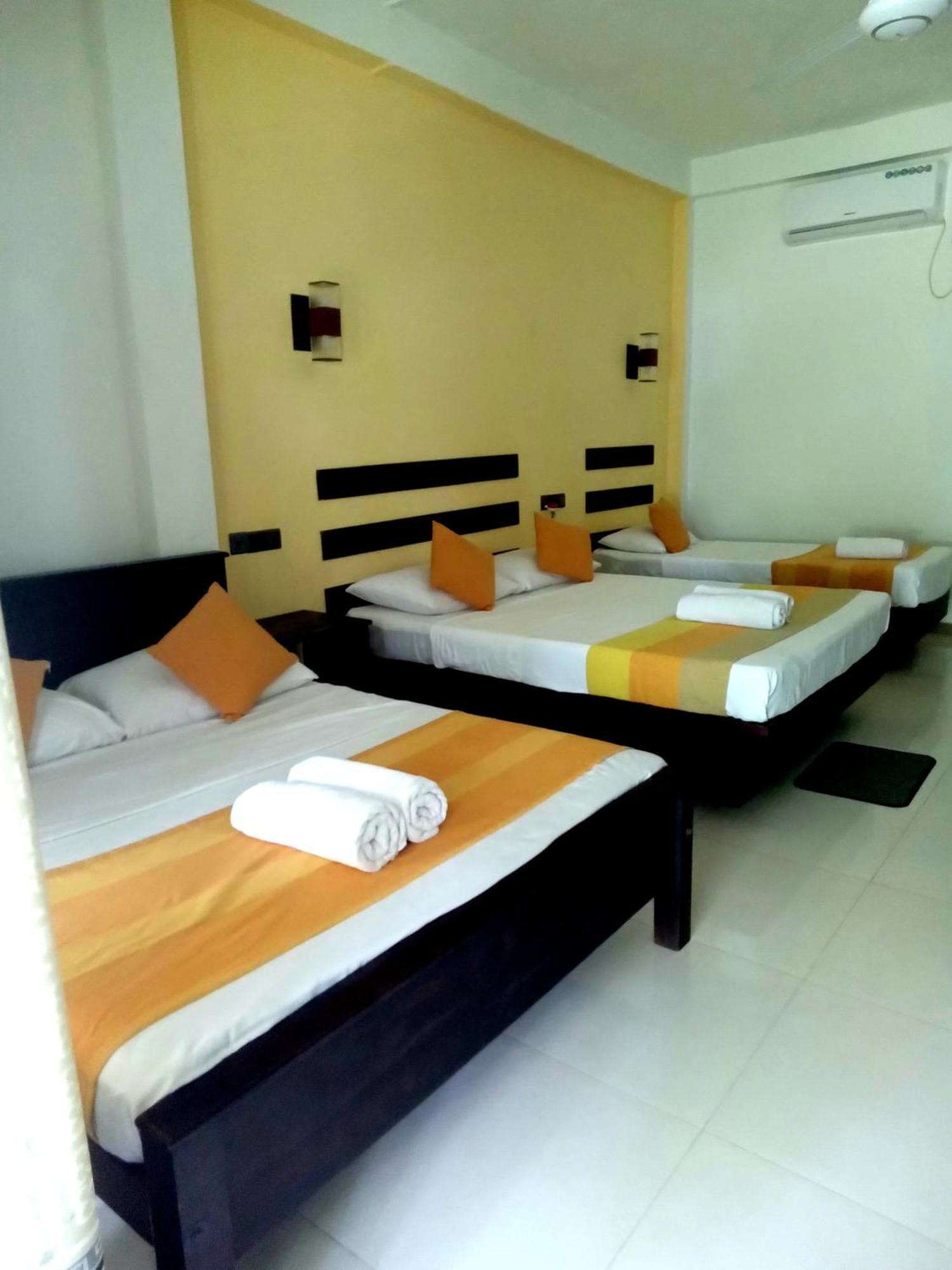 Amron Resort Szigirija Kültér fotó