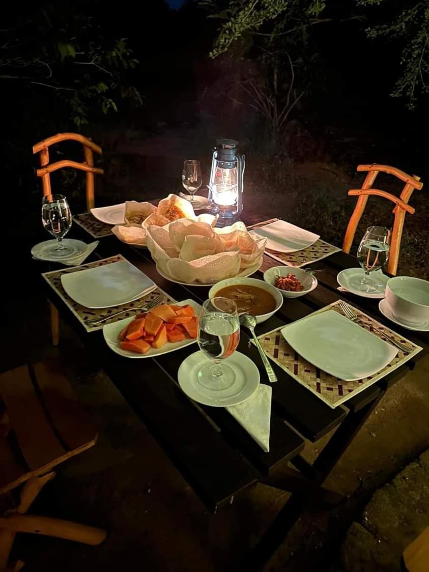 Amron Resort Szigirija Kültér fotó