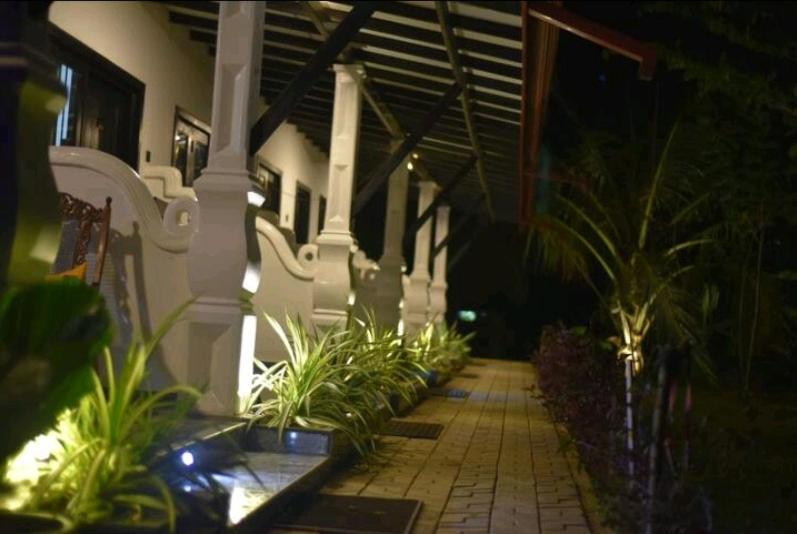 Amron Resort Szigirija Szoba fotó