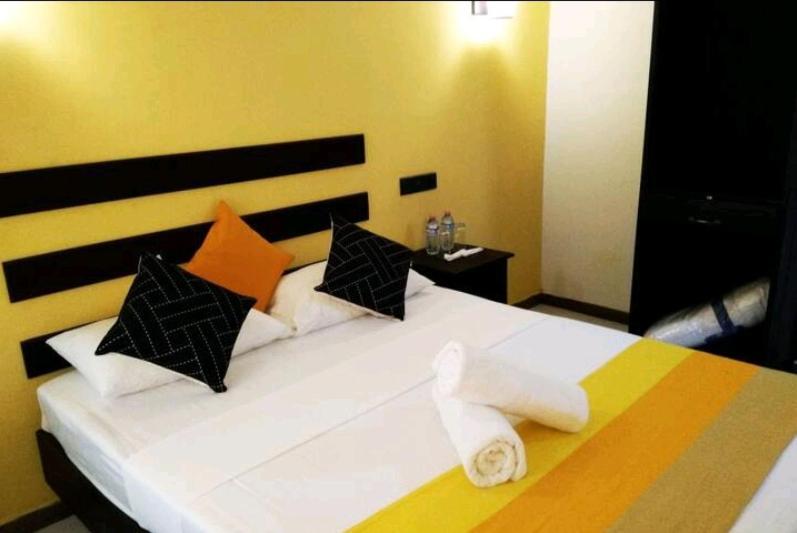 Amron Resort Szigirija Kültér fotó