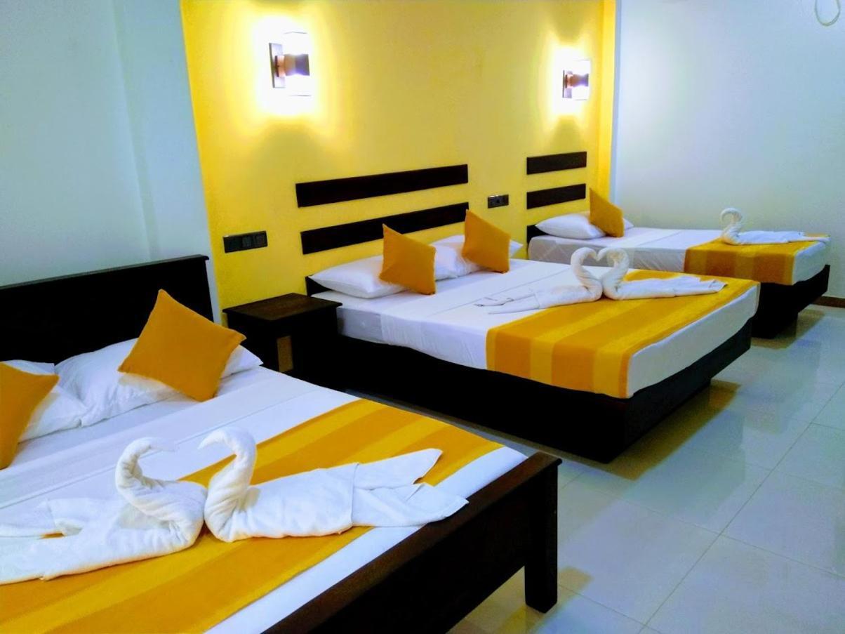 Amron Resort Szigirija Kültér fotó