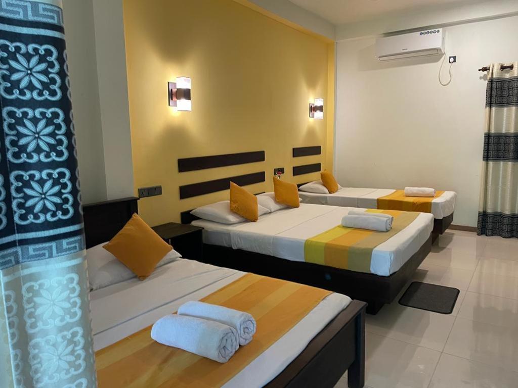 Amron Resort Szigirija Szoba fotó