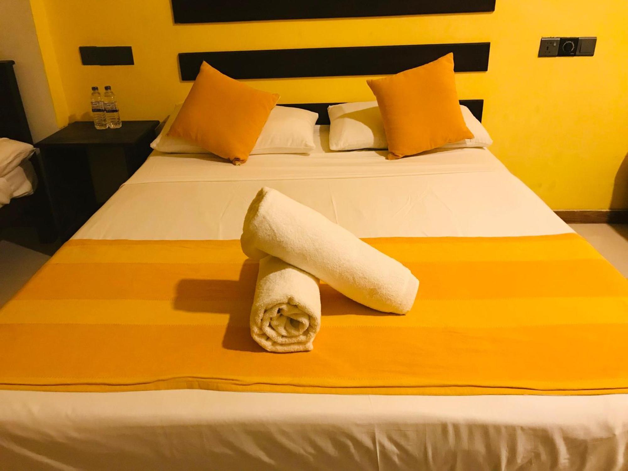 Amron Resort Szigirija Kültér fotó